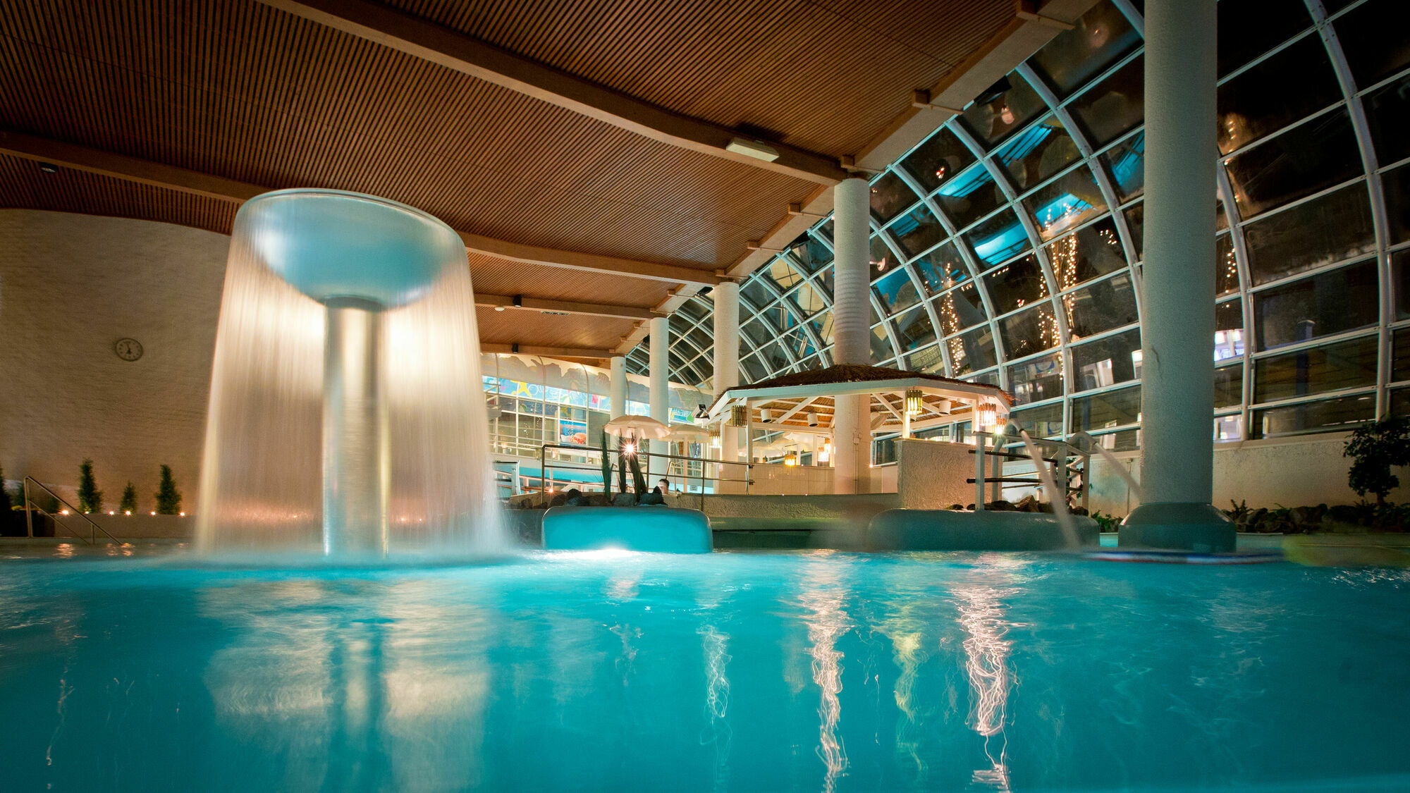 Santa'S Resort & Spa Hotel Sani Kalajoki Exterior foto